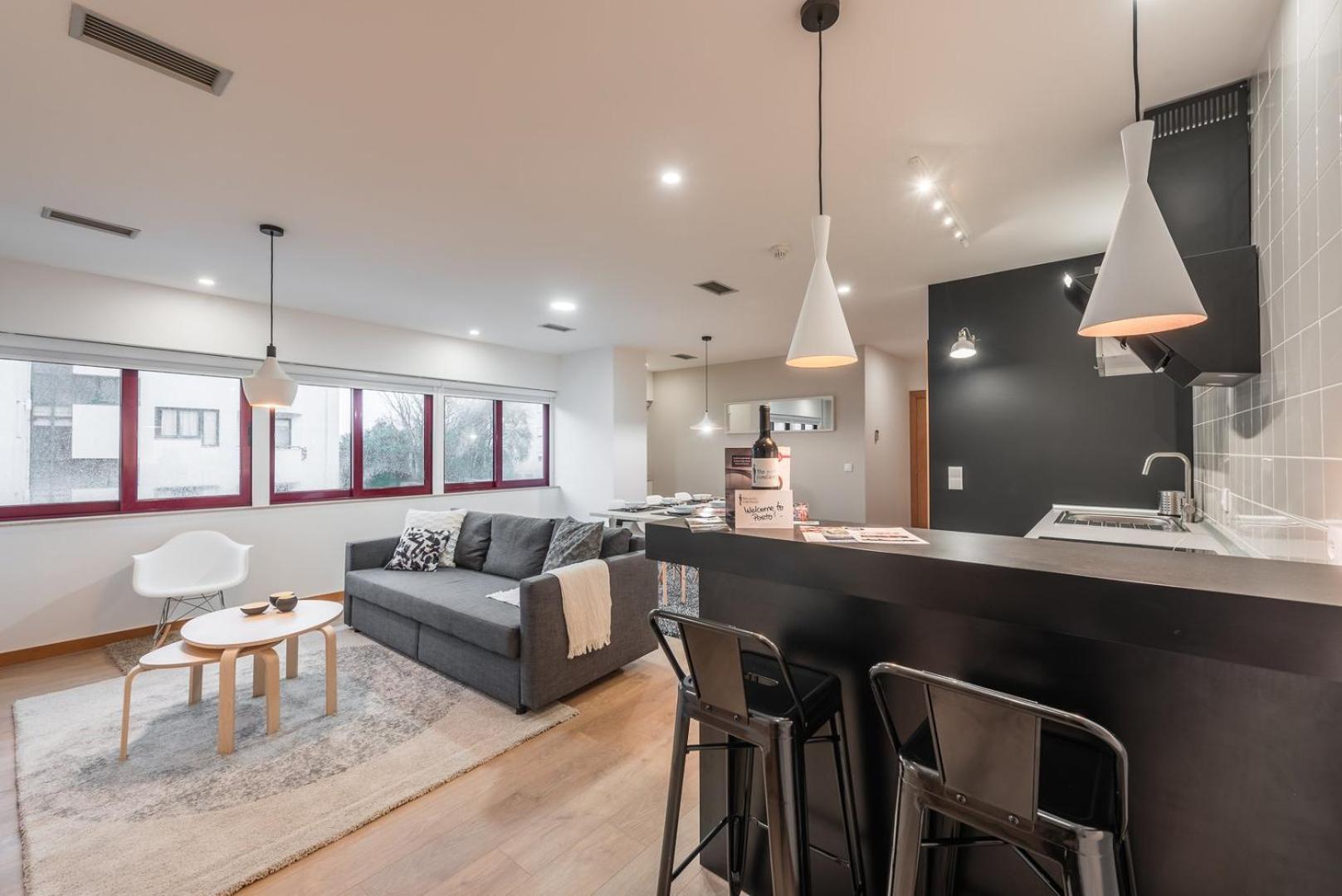 Guestready - Chic Cityscape Stay Porto Exteriér fotografie